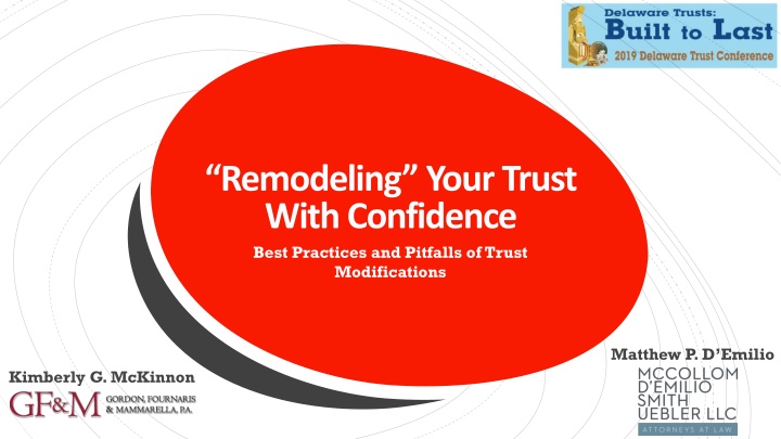 remodeling your trust with confidence best