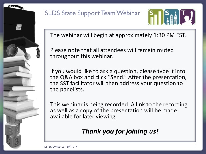 slds state support team webinar