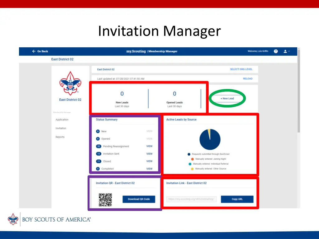 invitation manager 1