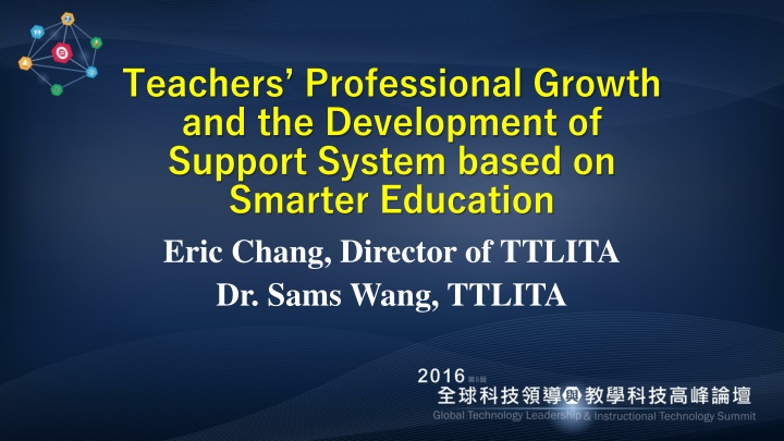 teachers professional growth and the development