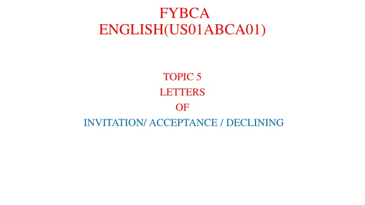 fybca