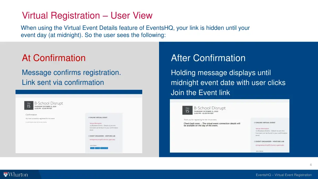 virtual registration user view 1