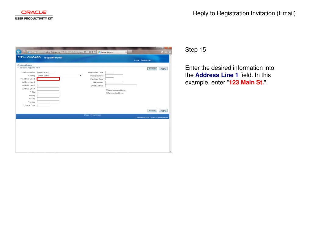 reply to registration invitation email 16