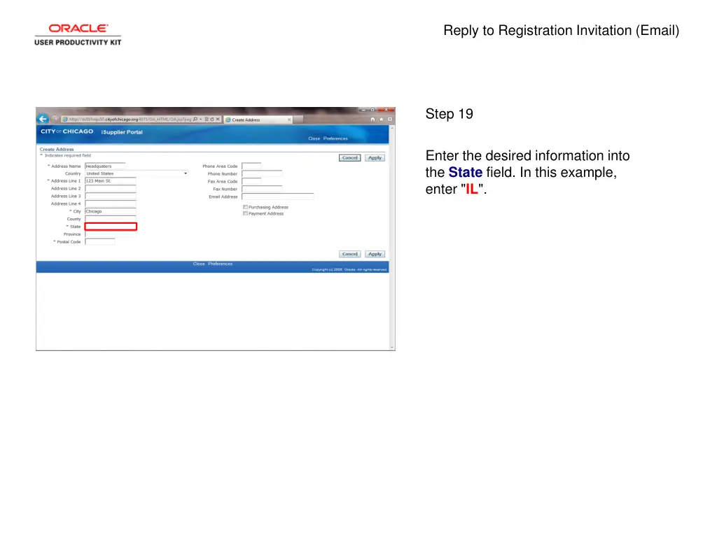 reply to registration invitation email 20