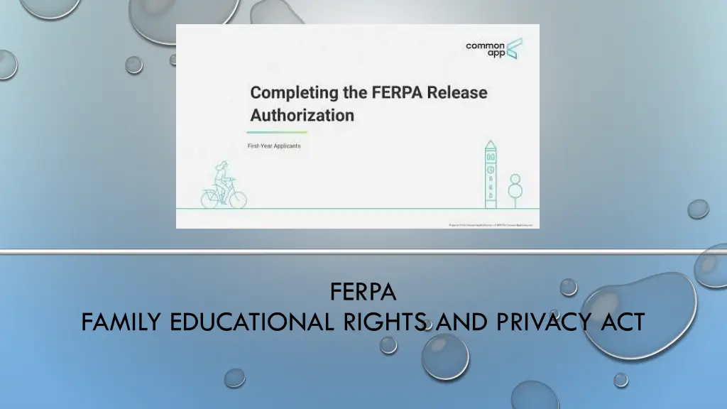 ferpa