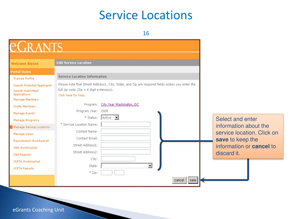 service locations 2