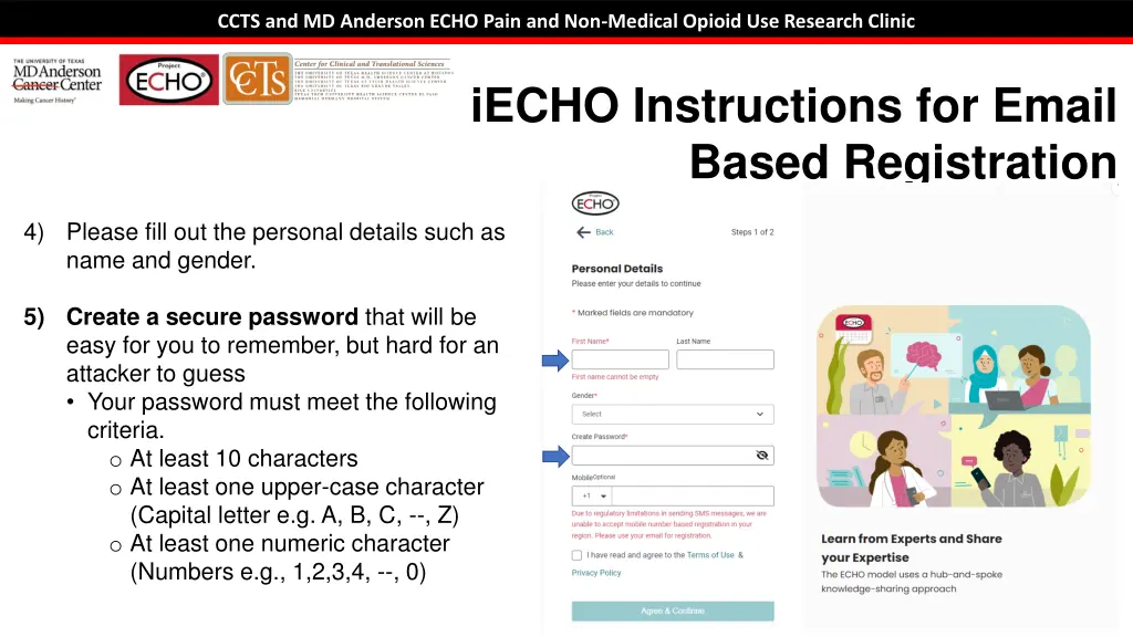 ccts and md anderson echo pain and non medical 3