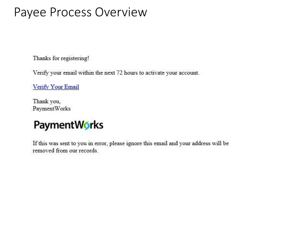 payee process overview 3