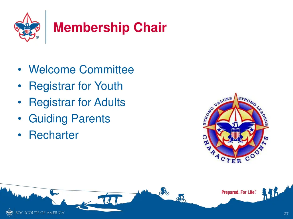 membership chair 1