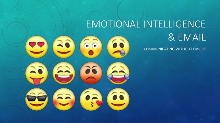 emotional intelligence