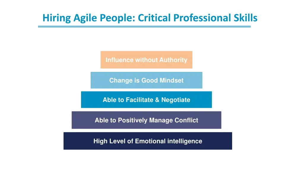 hiring agile people critical professional skills