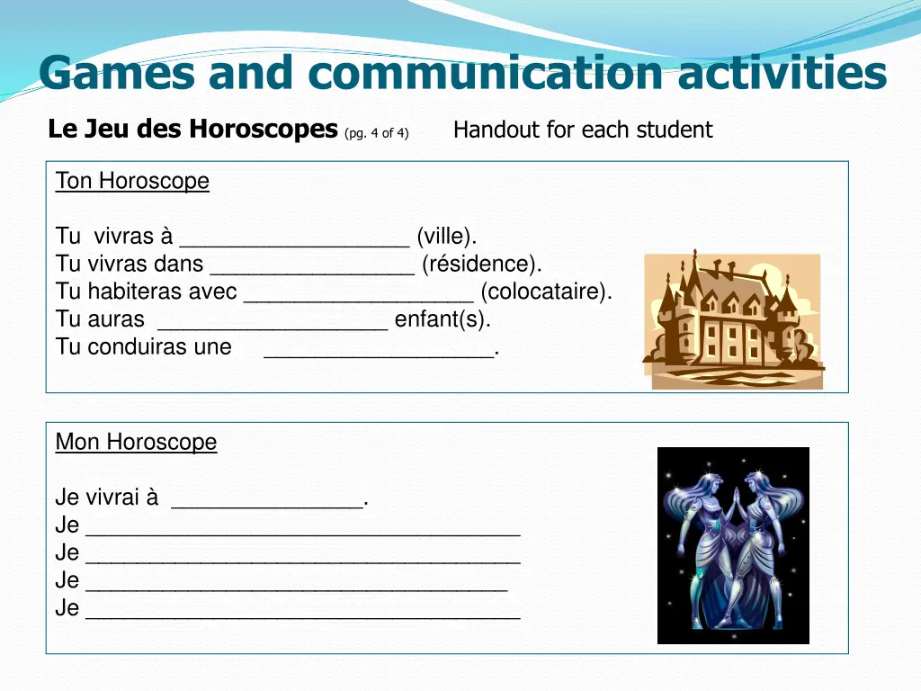 games and communication activities 5