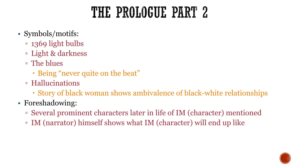 the prologue part 2