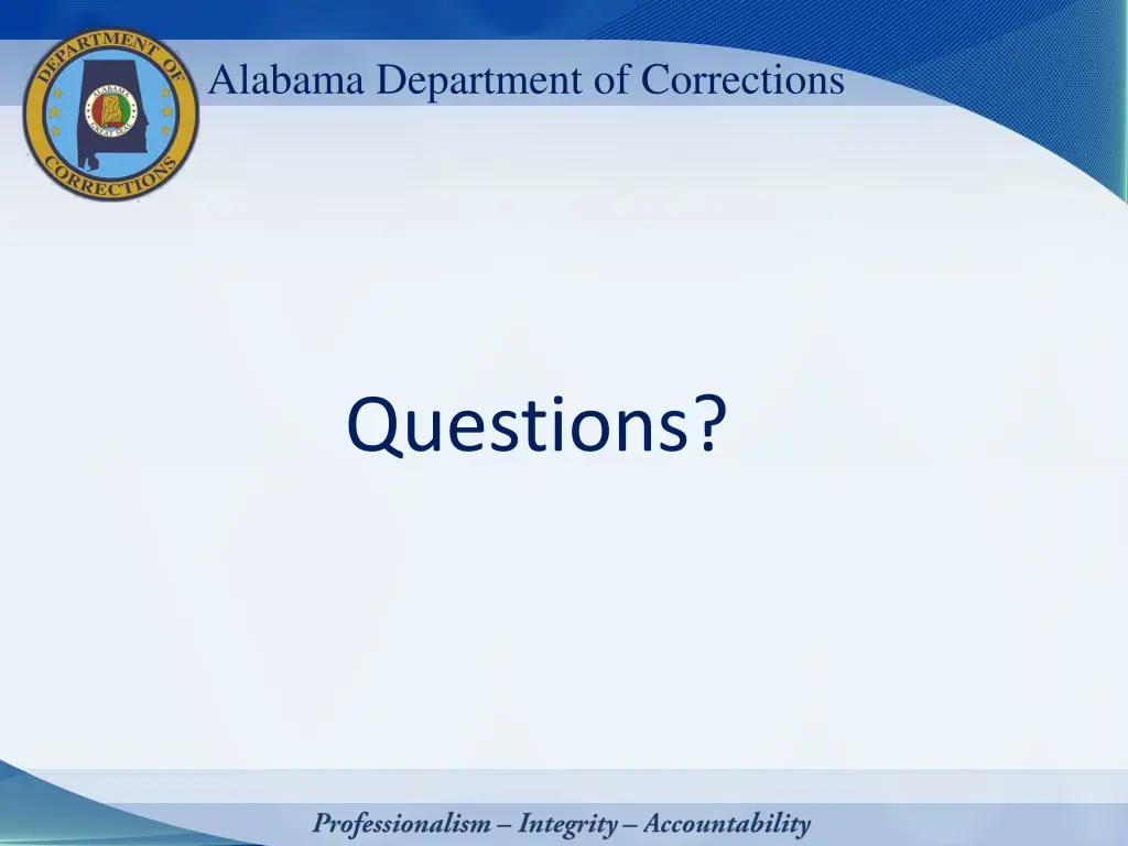 alabama department of corrections 11