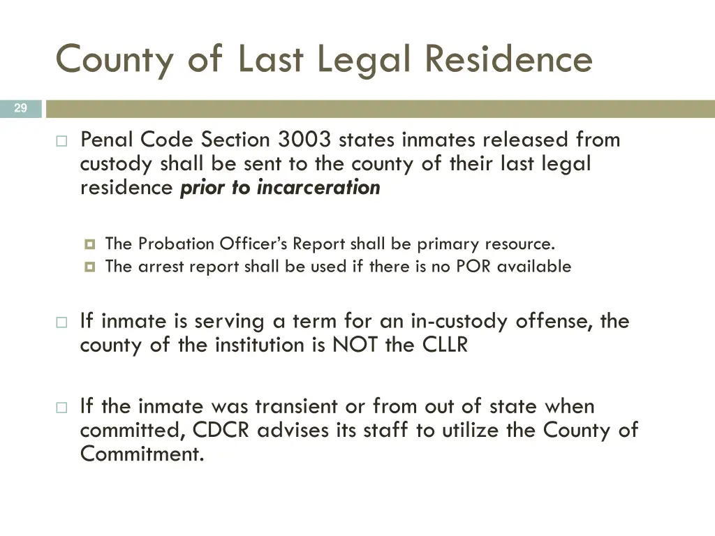 county of last legal residence