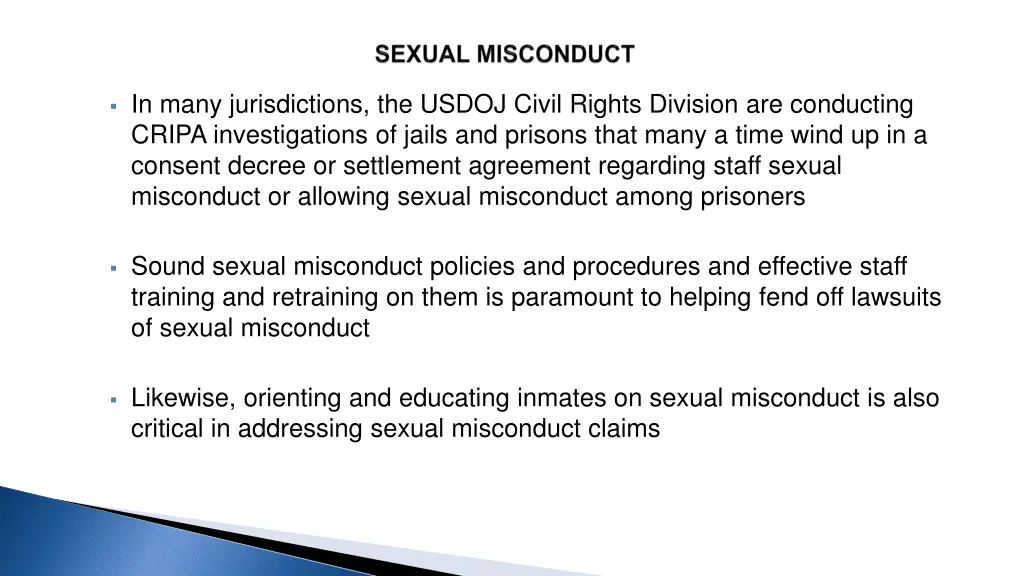 in many jurisdictions the usdoj civil rights