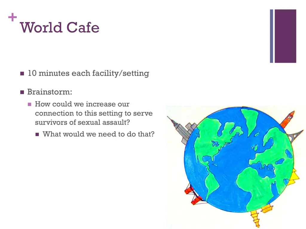 world cafe