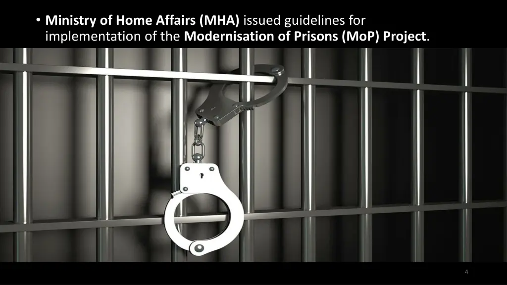 ministry of home affairs mha issued guidelines