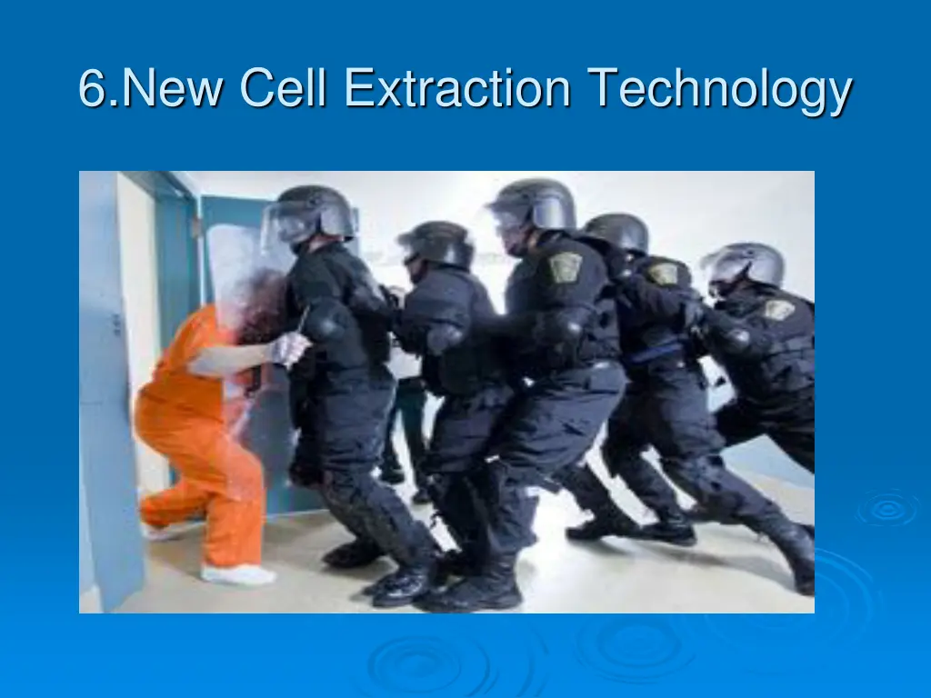 6 new cell extraction technology