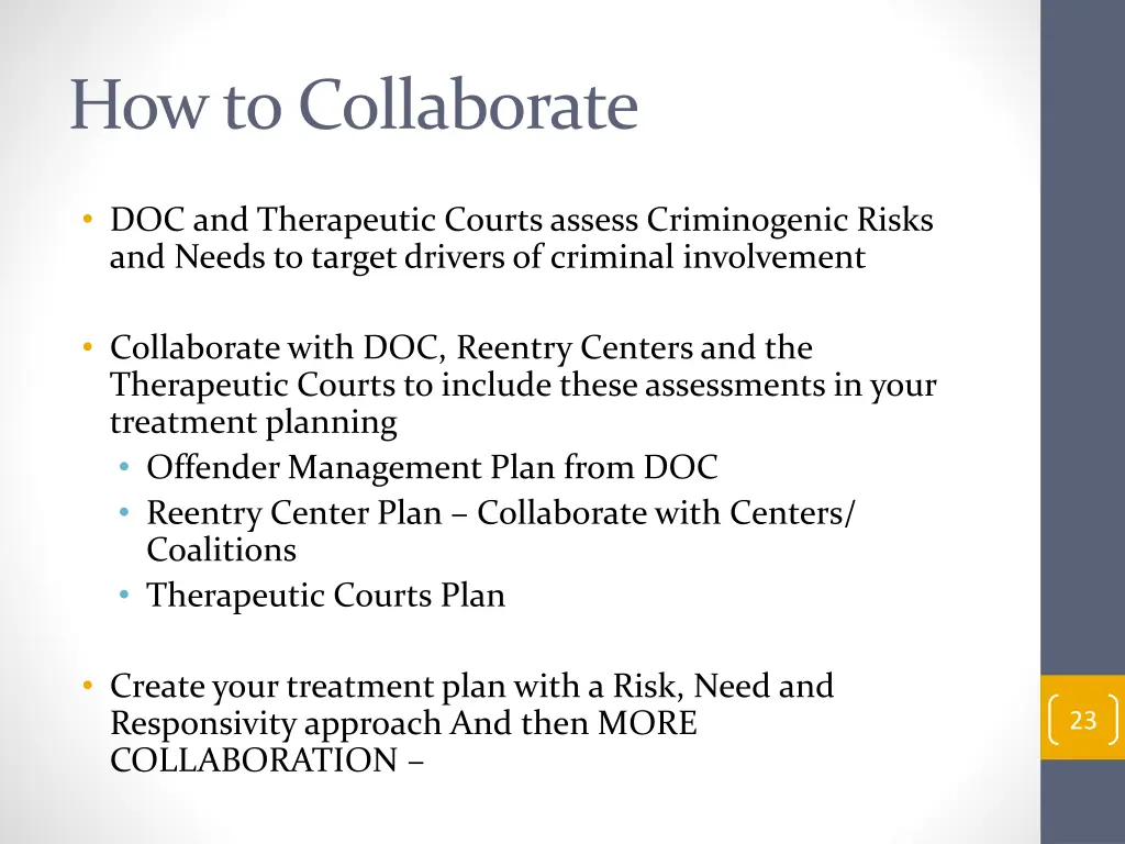 how to collaborate