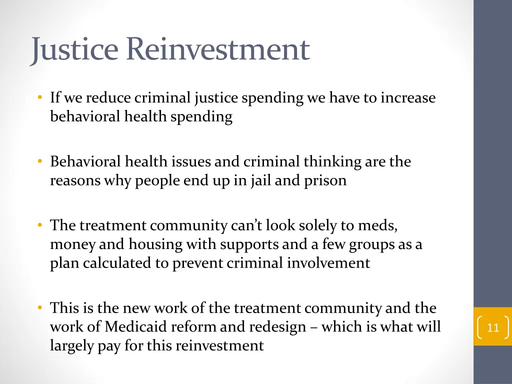 justice reinvestment 1