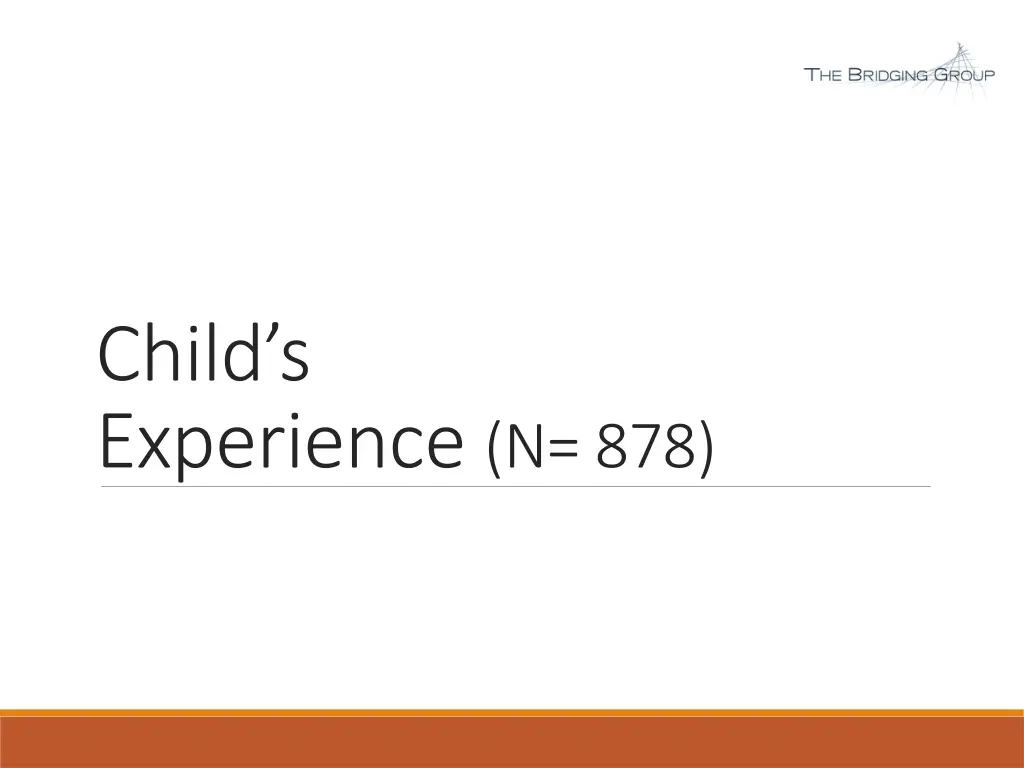 child s experience n 878