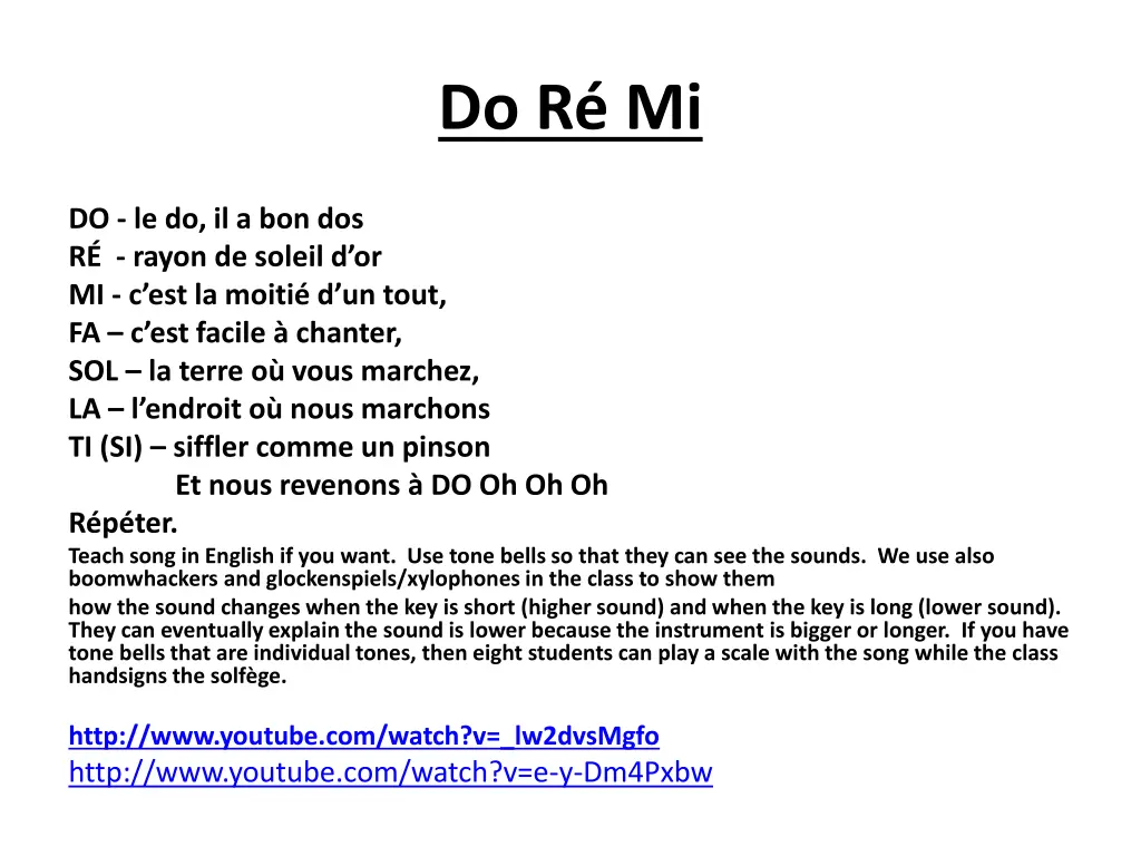 do r mi