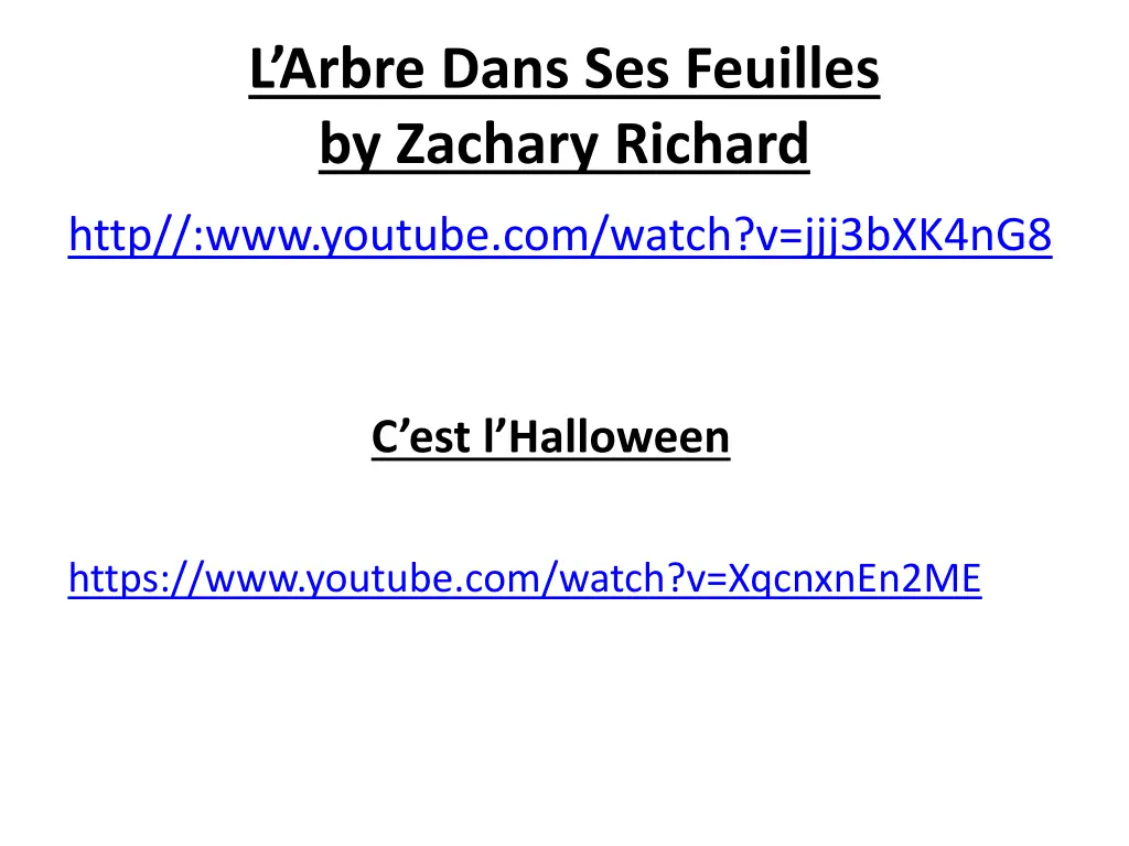 l arbre dans ses feuilles by zachary richard