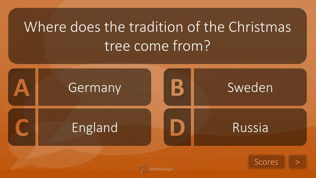 where does the tradition of the christmas tree