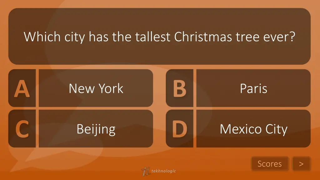 which city has the tallest christmas tree ever