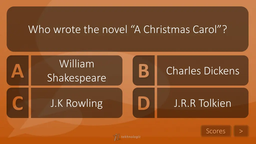 who wrote the novel a christmas carol