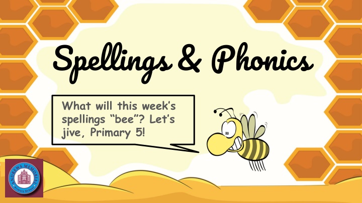 spellings phonics