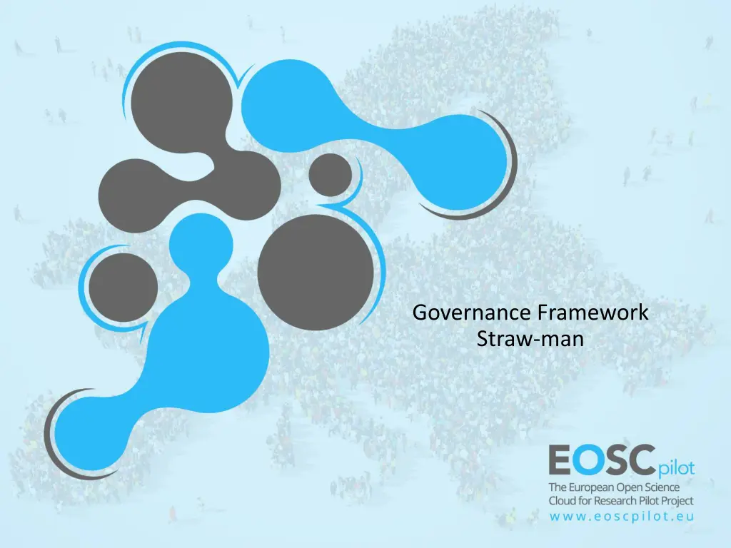 governance framework straw man