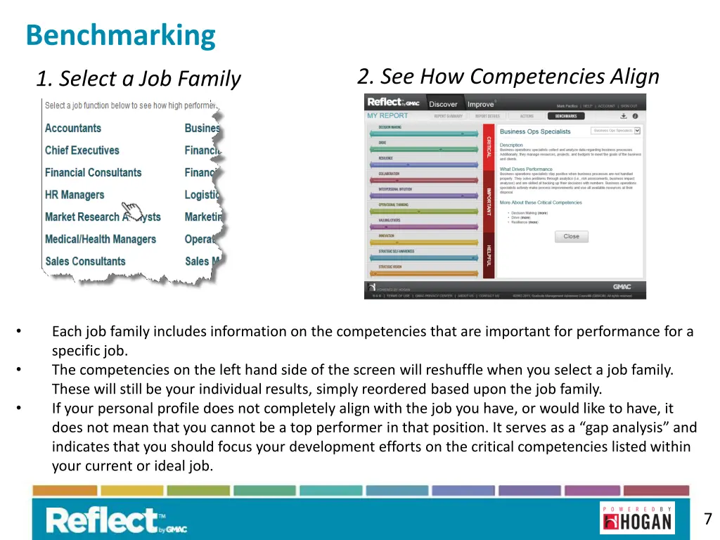 benchmarking