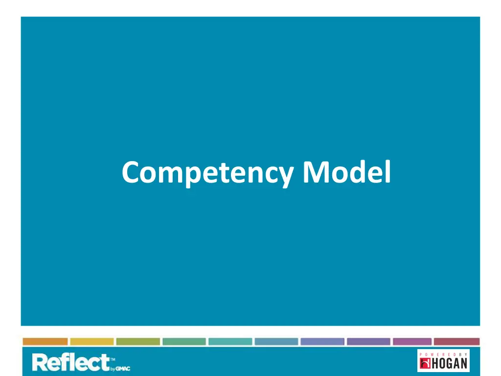 competency model