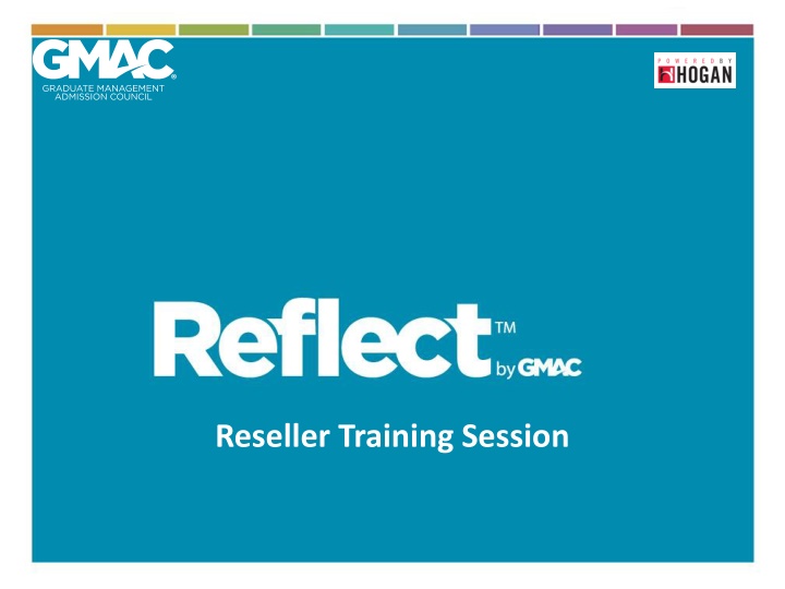 reseller training session