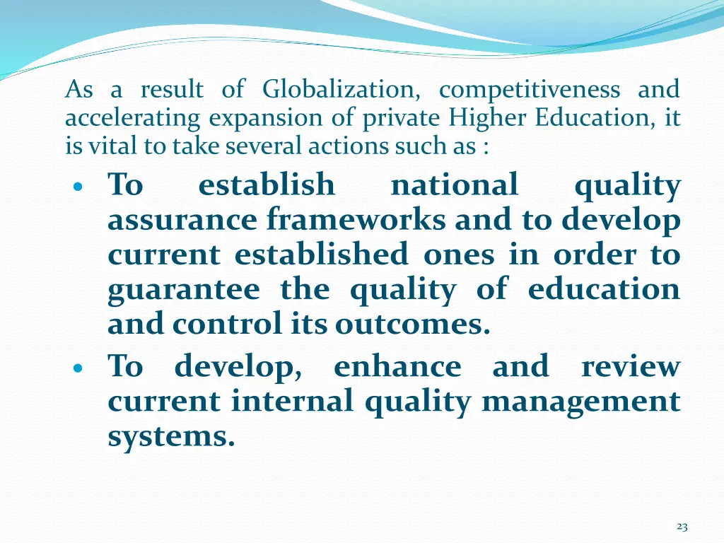 as a result of globalization competitiveness