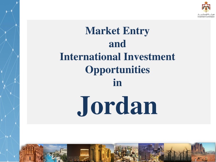 market entry and international investment