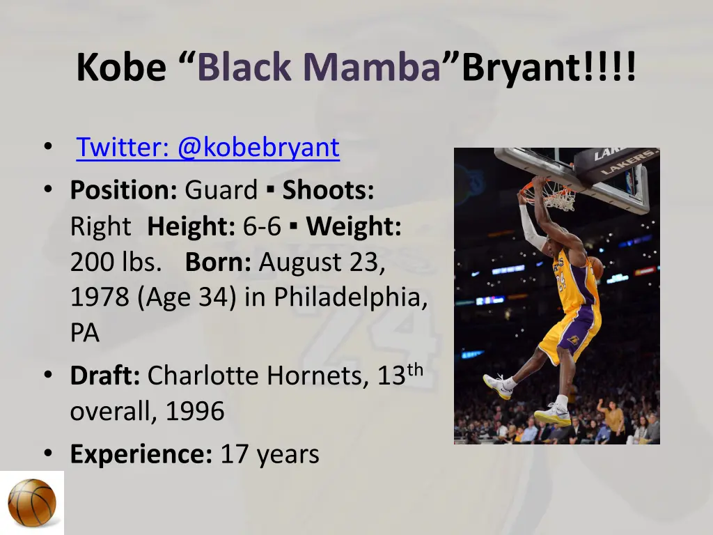 kobe black mamba bryant