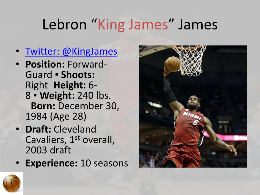 lebron king james james