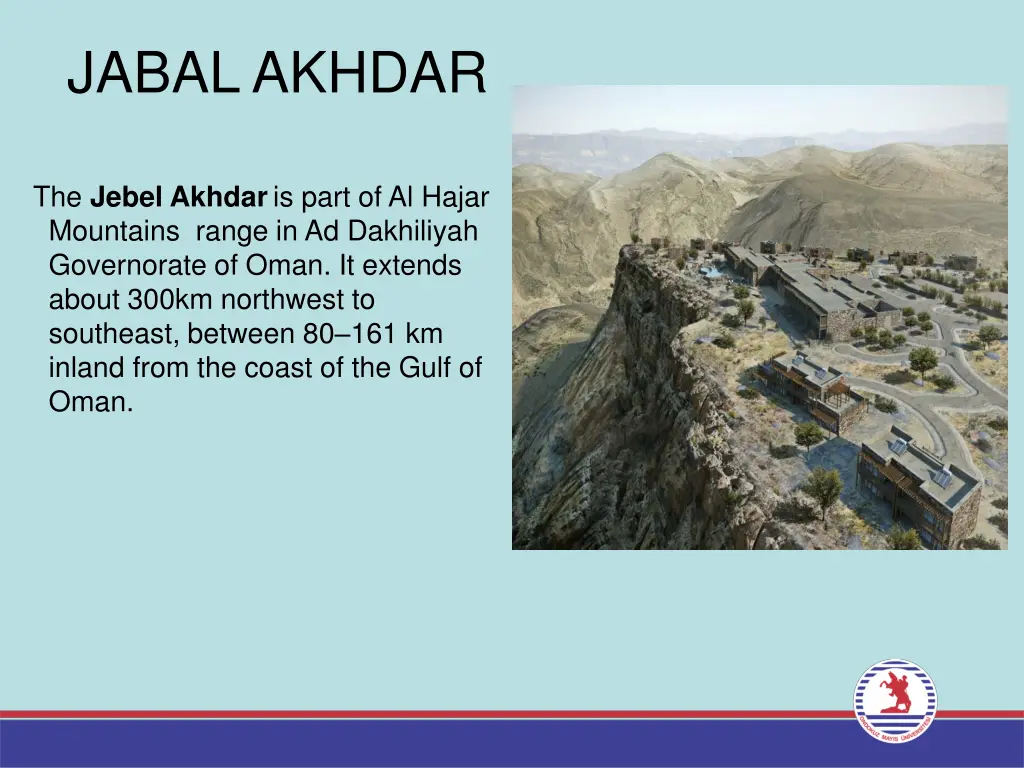 jabal akhdar