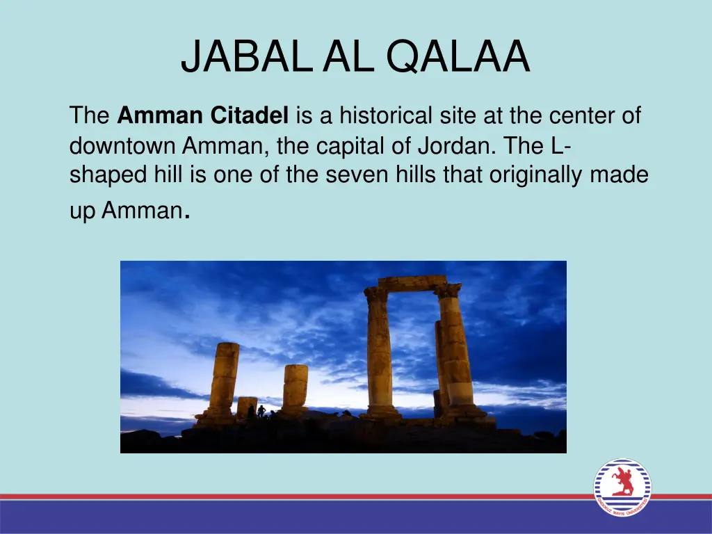 jabal al qalaa