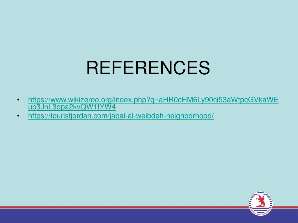 references