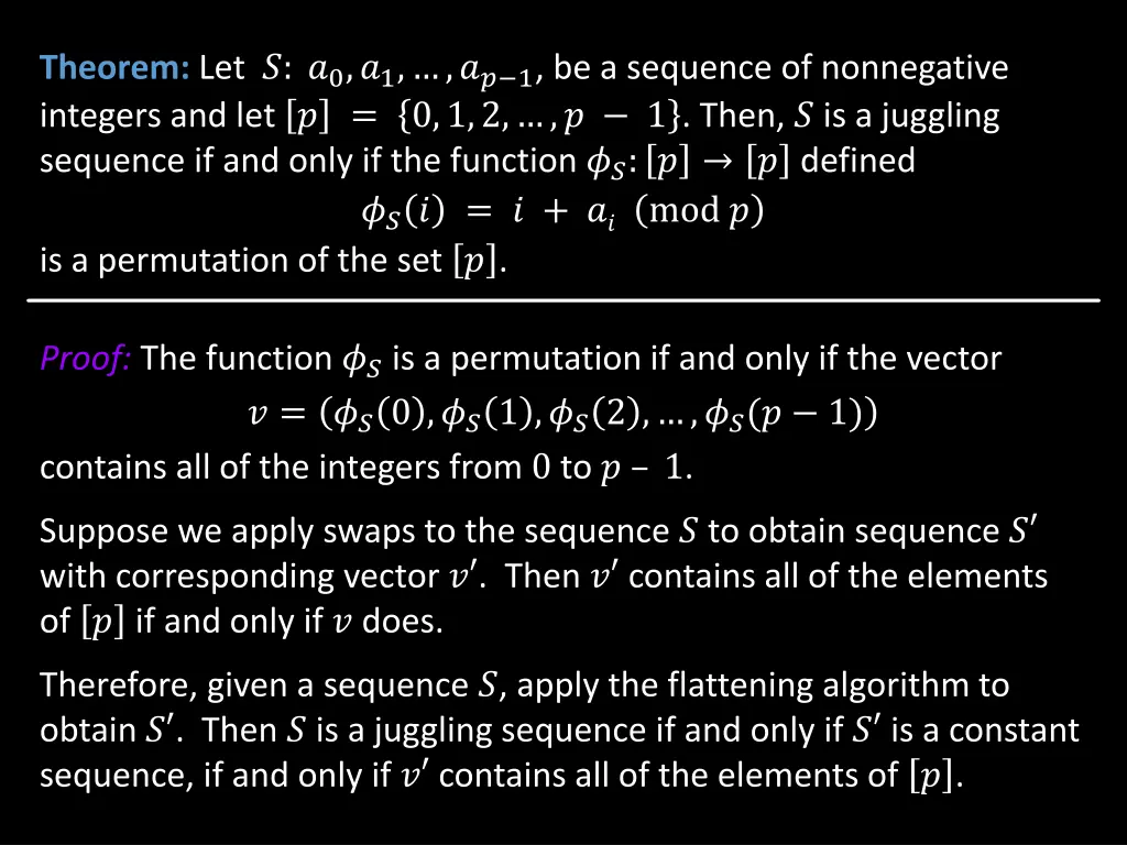 theorem let 0 1 1 be a sequence of nonnegative 2