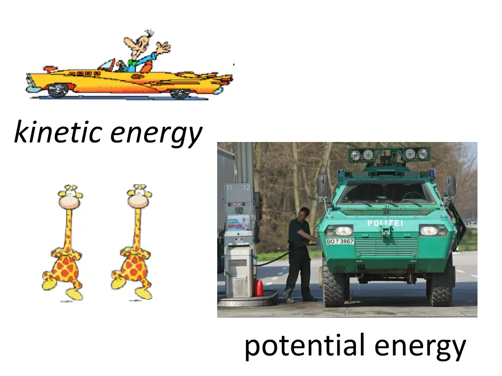 kinetic energy