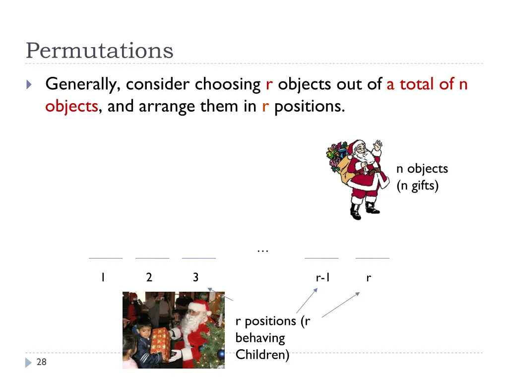 permutations