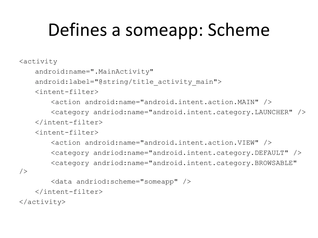 defines a someapp scheme