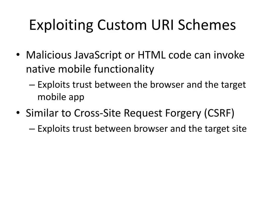 exploiting custom uri schemes 1