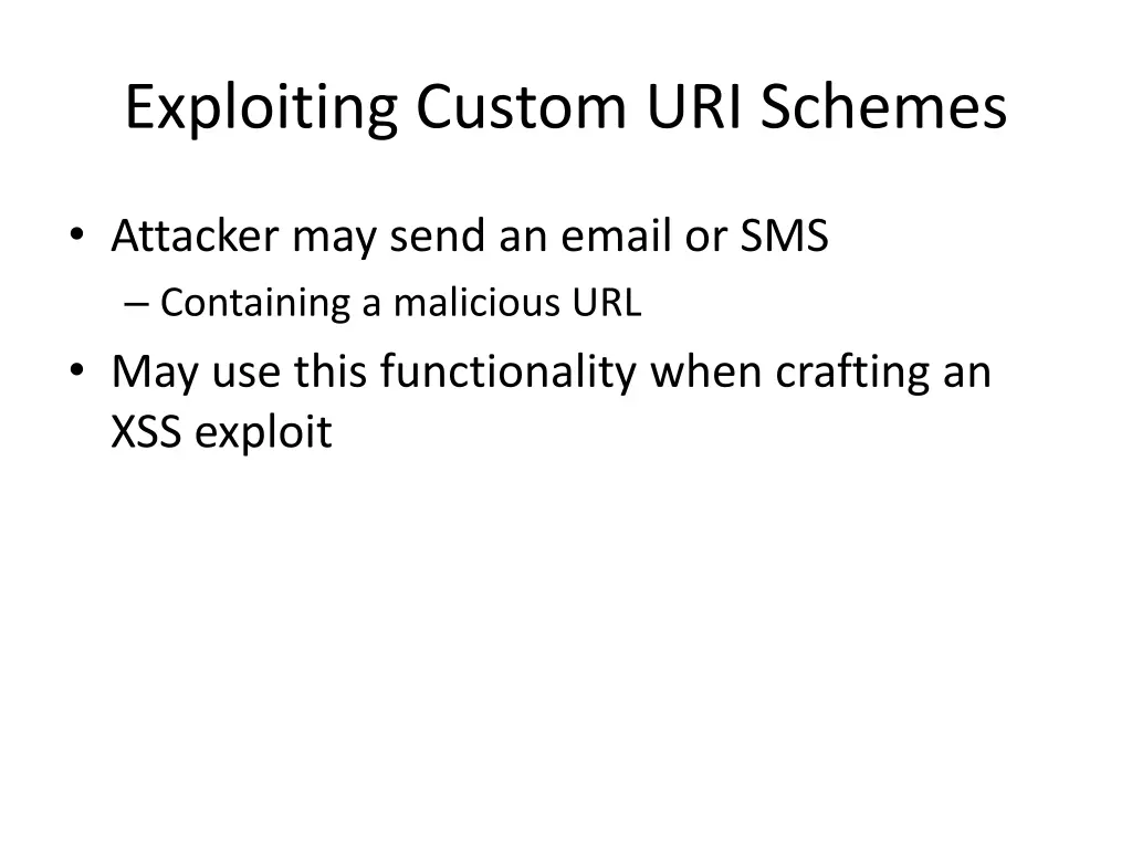 exploiting custom uri schemes 2