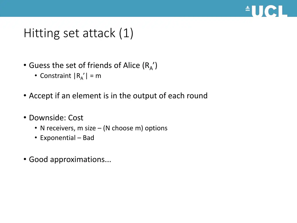 hitting set attack 1